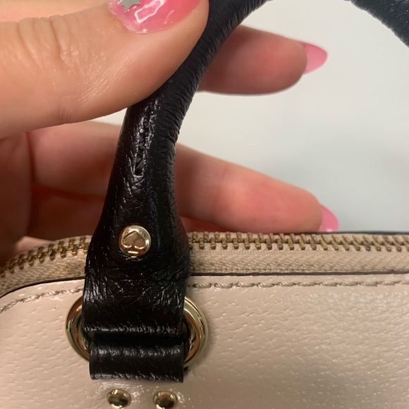 Kate Spade Mini Rachelle Satchel - Picture 5 of 13